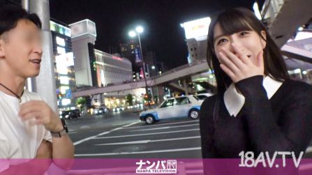 200GANA-2947 街頭把妹搭訕企劃，初次拍片。1984年錦糸町找到的全力取悅姐姐！可愛臉蛋不相稱的美巨乳色情身體來服務SEX！