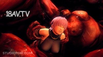[3D][Studio Fow]Kunoichi 3 Dark Butterfly [夜桜字幕組].jpg