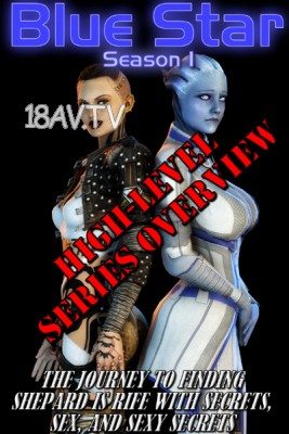 [3D][LordAardvark]Blue Star 3 [夜桜字幕組